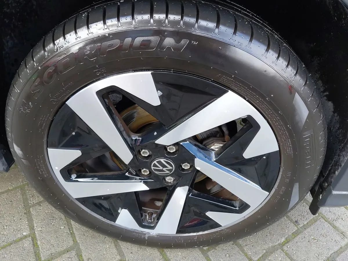 Volkswagen Tera 1.0 Tsi High 2wd At 5p año 2026