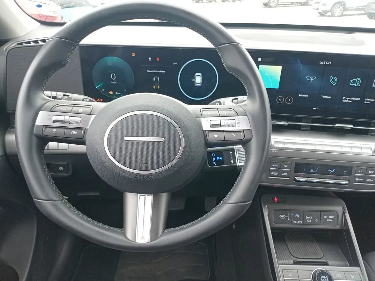 Hyundai Kona 1.6 Sx2 Design Hybrid 4x2 At 5p año 2026