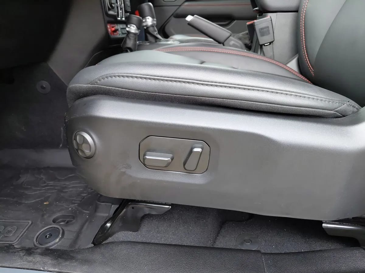 Jeep Wrangler 2.0 Rubicon 4wd At 4p año 2026