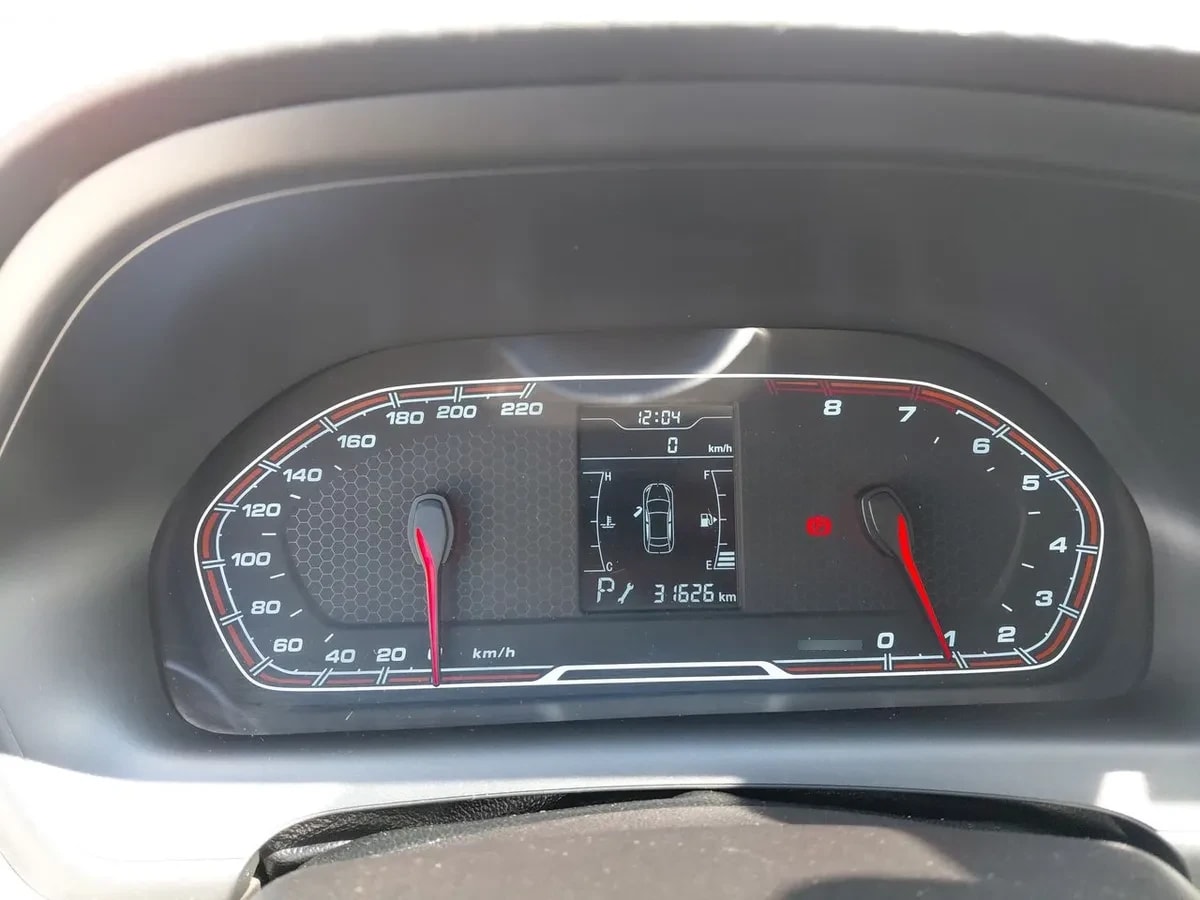 Chery Tiggo 2 1.5 Vvt Gls 4x2 Cvt At 5p año 2022
