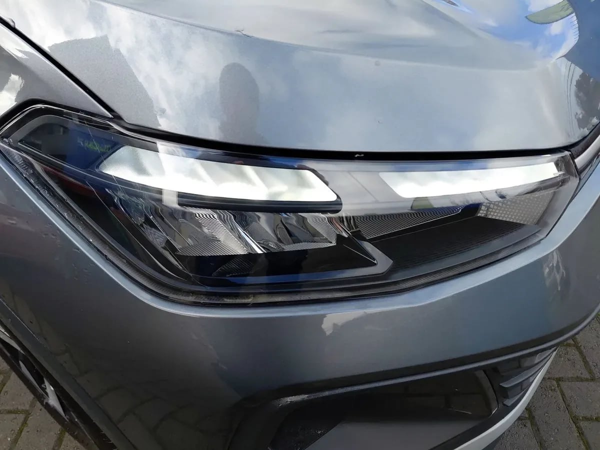 Volkswagen Tera 1.0 Tsi High 2wd At 5p año 2026