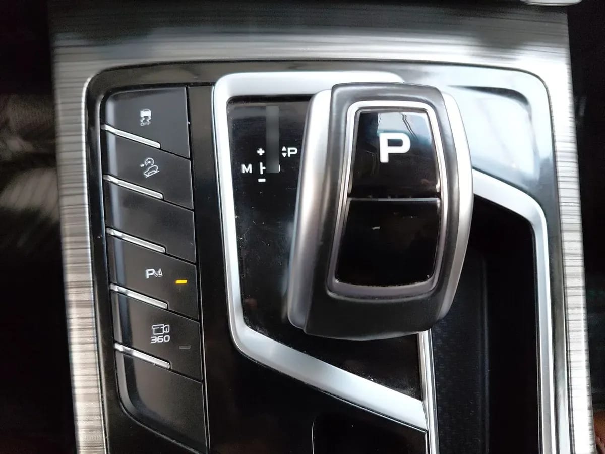 Geely Azkarra 1.5t Luxury 4x4 Dct 7at 5p año 2022