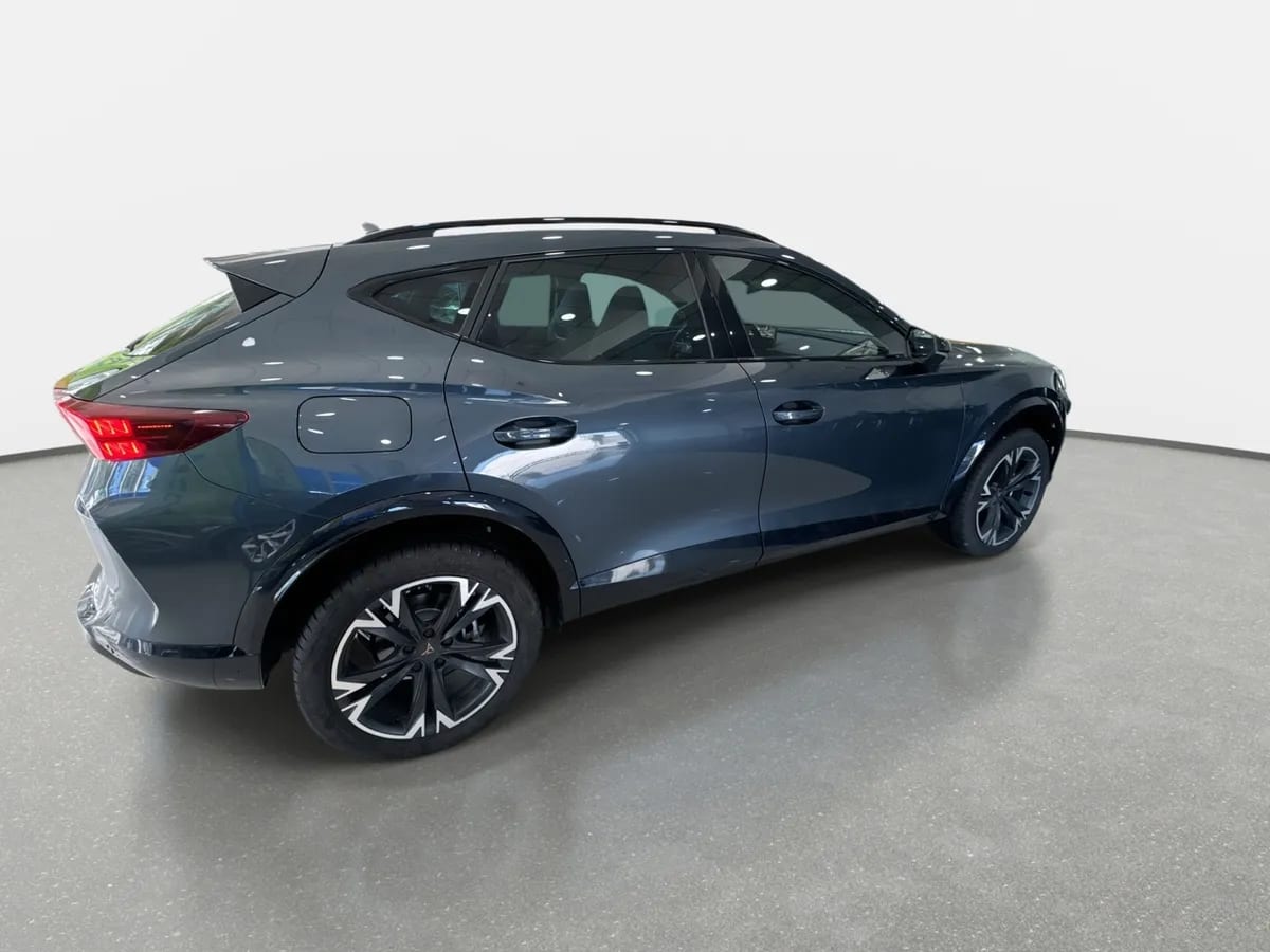 Cupra Formentor 2.0 Tsi 4drive 4x4 At 5p año 2026