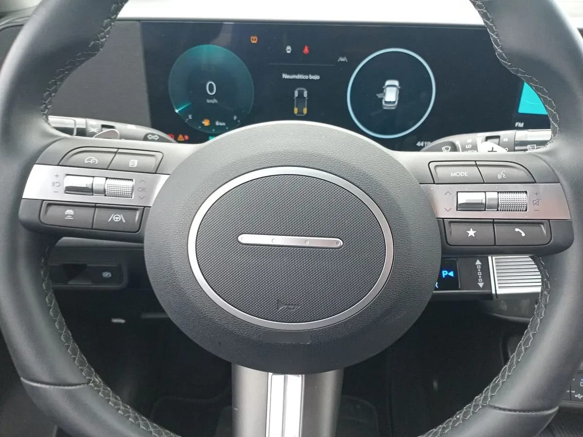 Hyundai Kona 1.6 Sx2 Design Hybrid 4x2 At 5p año 2026