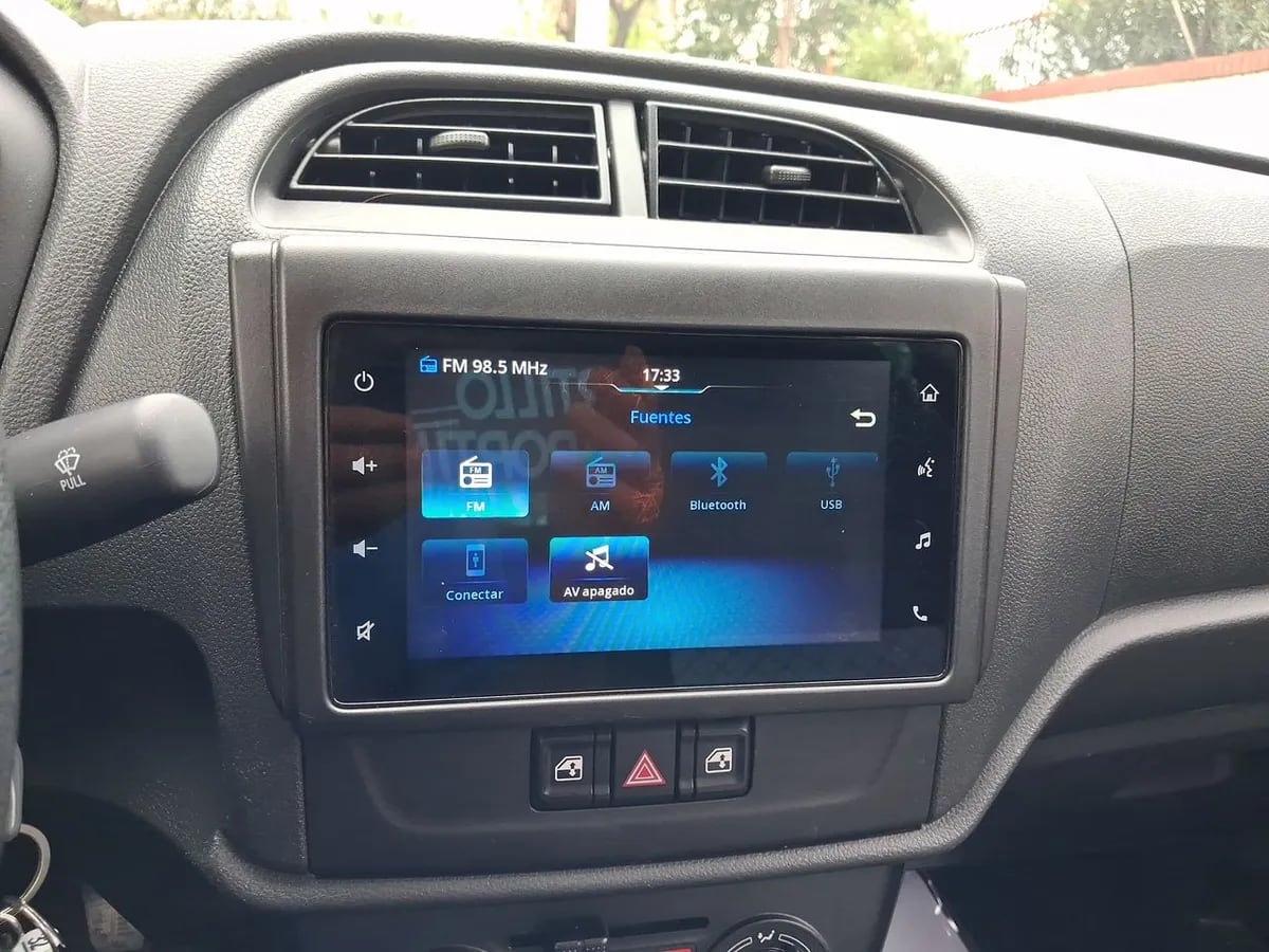 Suzuki Alto 1.0 Gl 4x2 Mt 5p año 2024