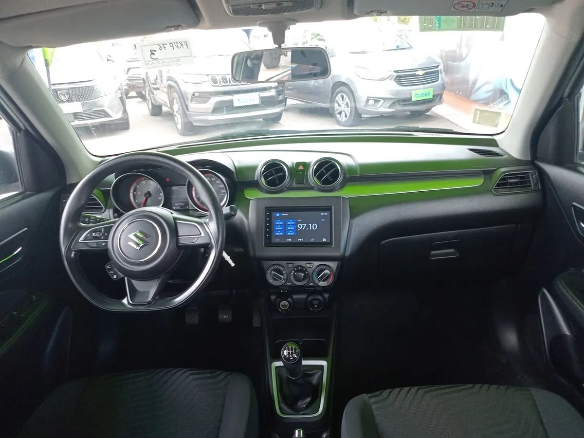 Suzuki Swift 1.2 Gl Sport 4x2 Hb Mt 5p año 2021