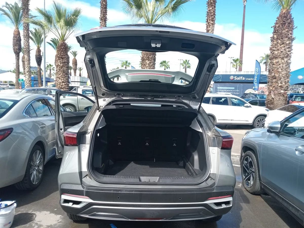 Omoda C5 1.5t Comfort 4x2 Cvt At 5p año 2026