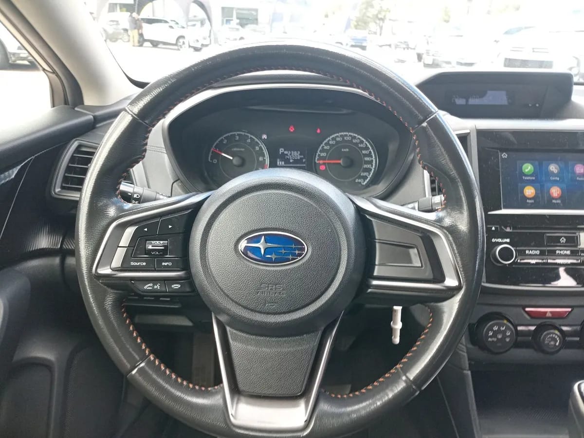 Subaru Xv 1.6i Awd Cvt At 5p año 2019