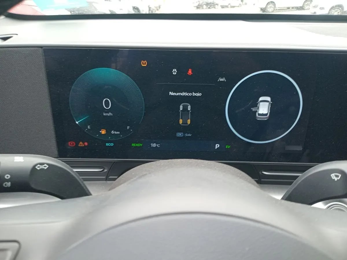 Hyundai Kona 1.6 Sx2 Design Hybrid 4x2 At 5p año 2026