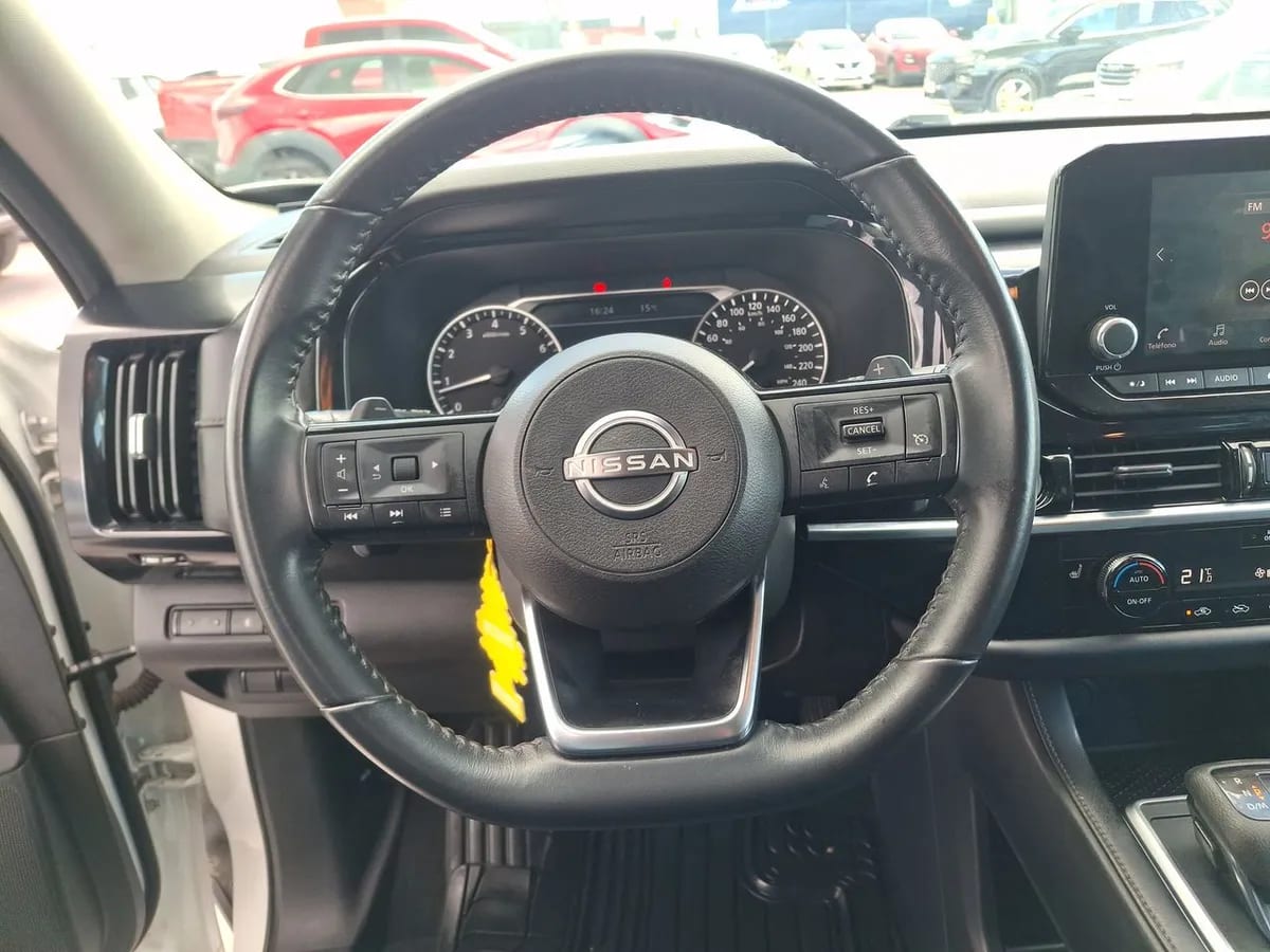 Nissan Pathfinder 3.5 Sense 2wd Cvt At 5p año 2024