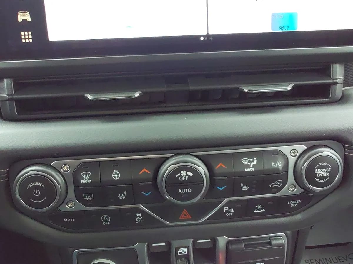 Jeep Wrangler 2.0 Rubicon 4wd At 4p año 2026