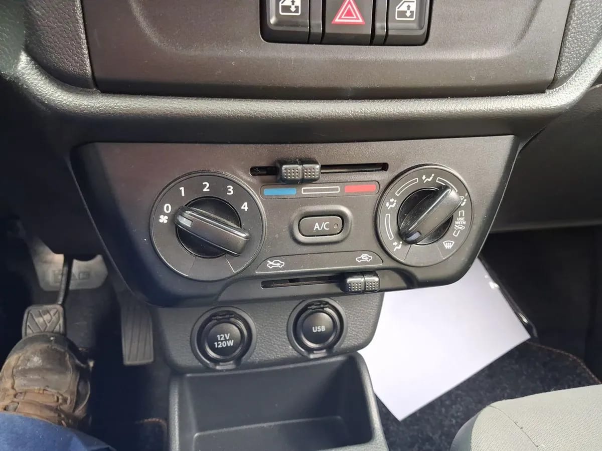 Suzuki Alto 1.0 Gl 4x2 Mt 5p año 2024
