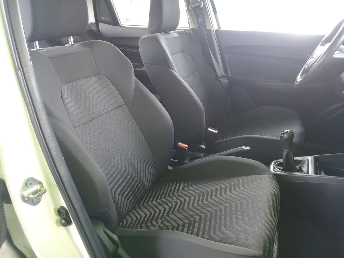 Suzuki Swift 1.2 Gl Sport 4x2 Hb Mt 5p año 2021