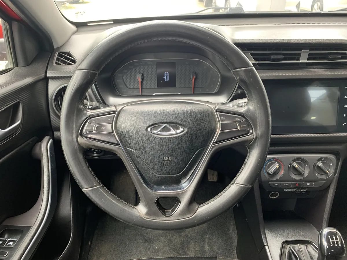 Chery Tiggo 2 1.5 Vvt Gls 4x2 Mt 5p año 2020