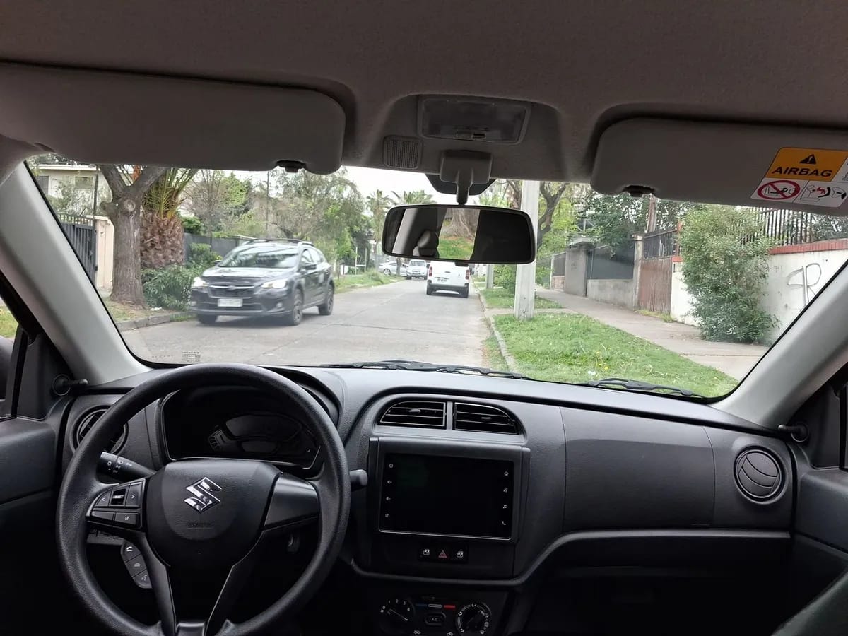 Suzuki Alto 1.0 Gl 4x2 Mt 5p año 2024