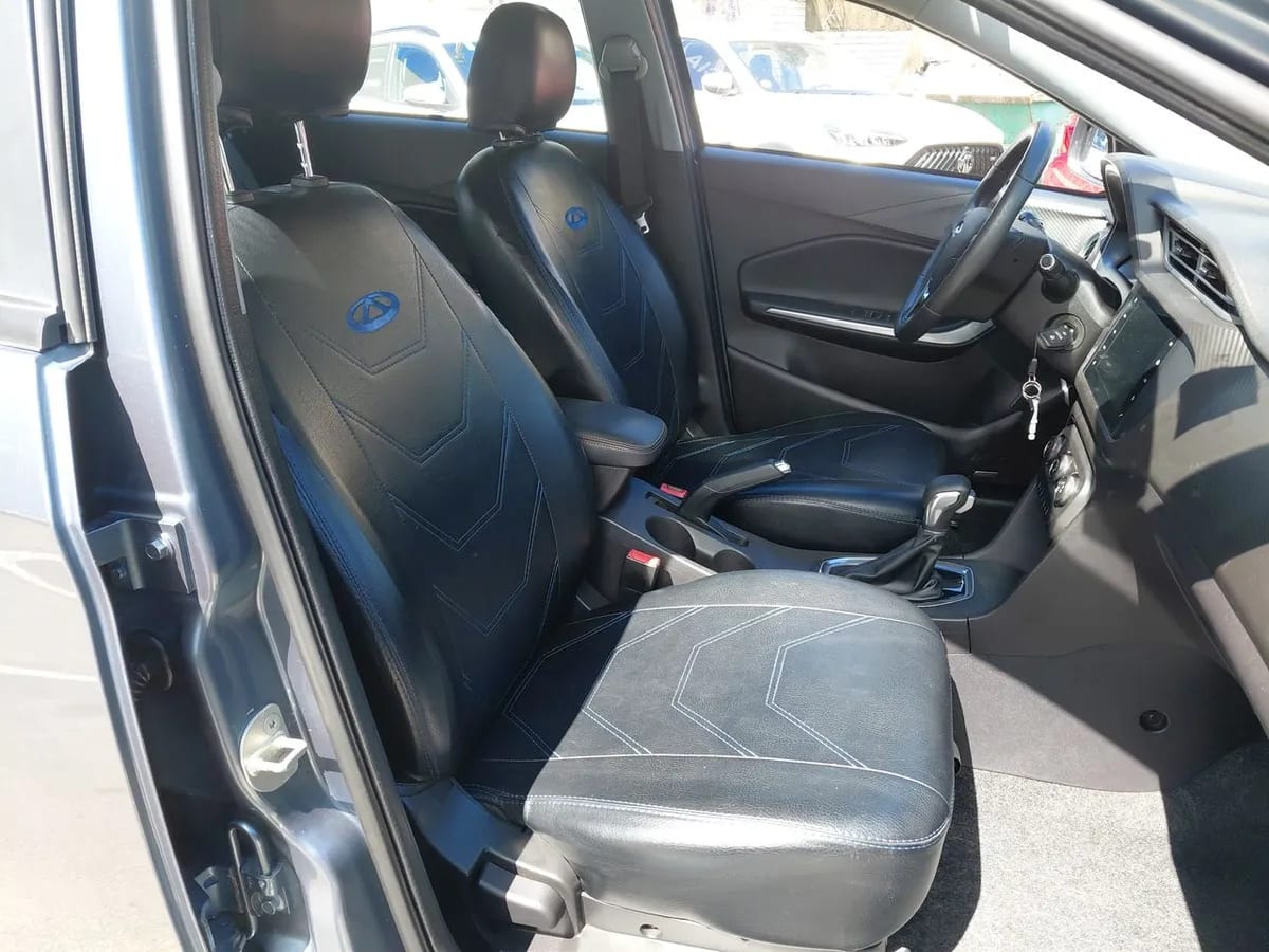 Chery Tiggo 2 1.5 Vvt Gls 4x2 Cvt At 5p año 2022