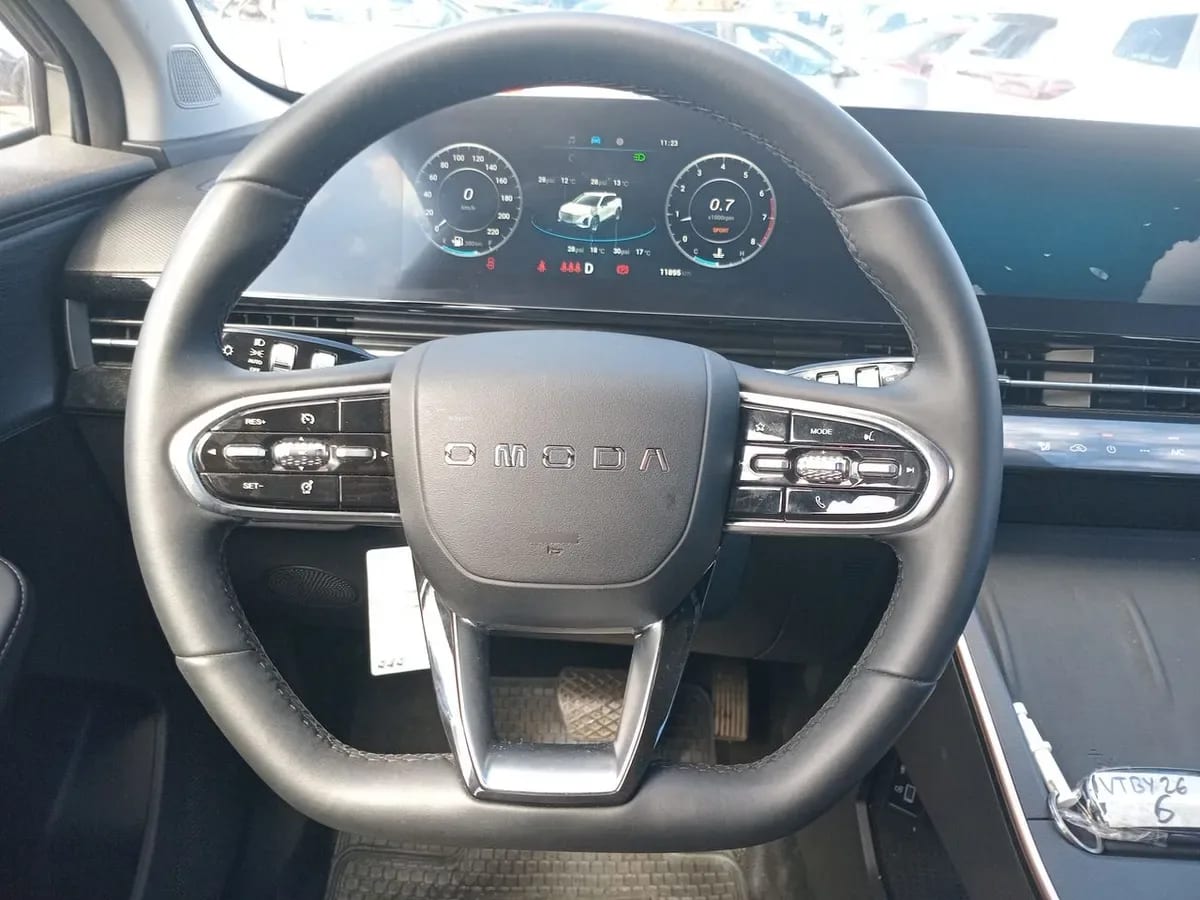 Omoda C5 1.5t Comfort 4x2 Cvt At 5p año 2026