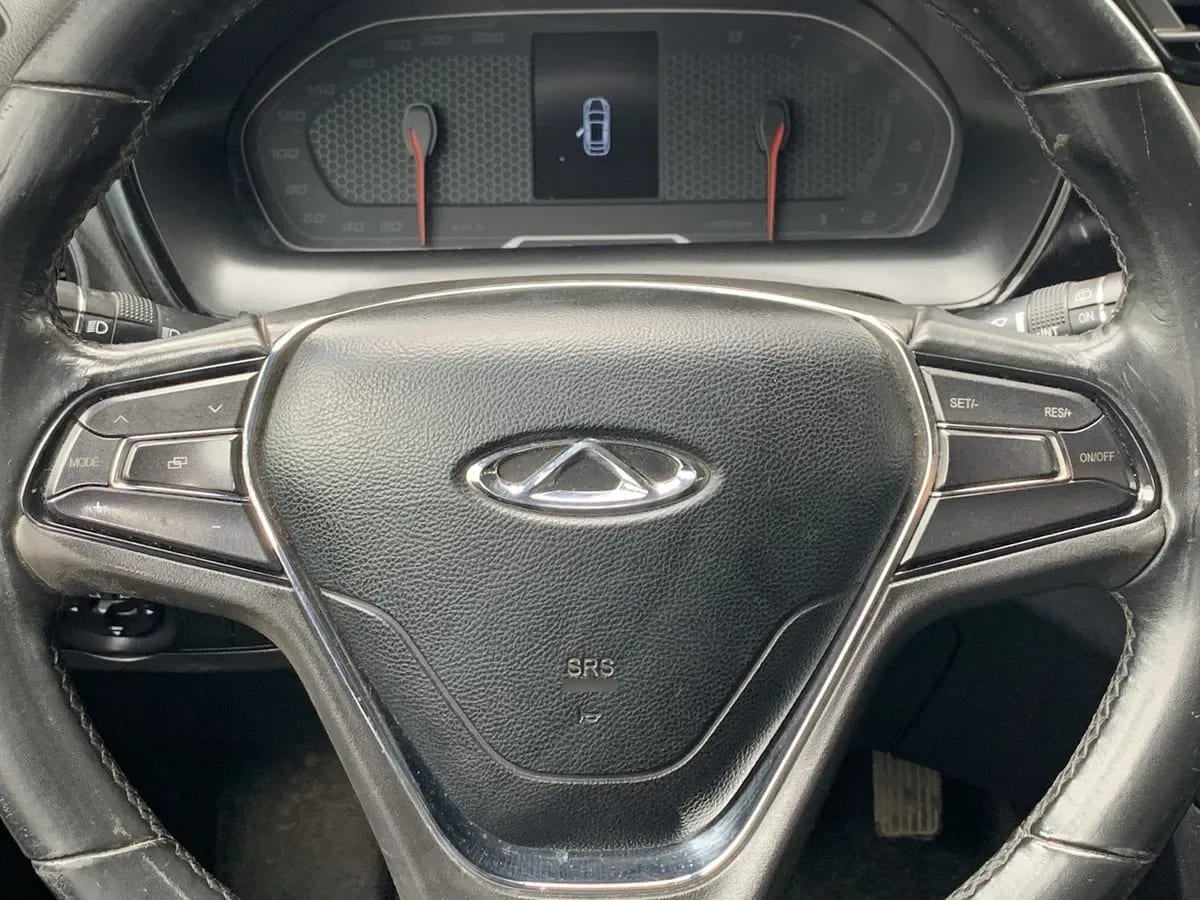 Chery Tiggo 2 1.5 Vvt Gls 4x2 Mt 5p año 2020
