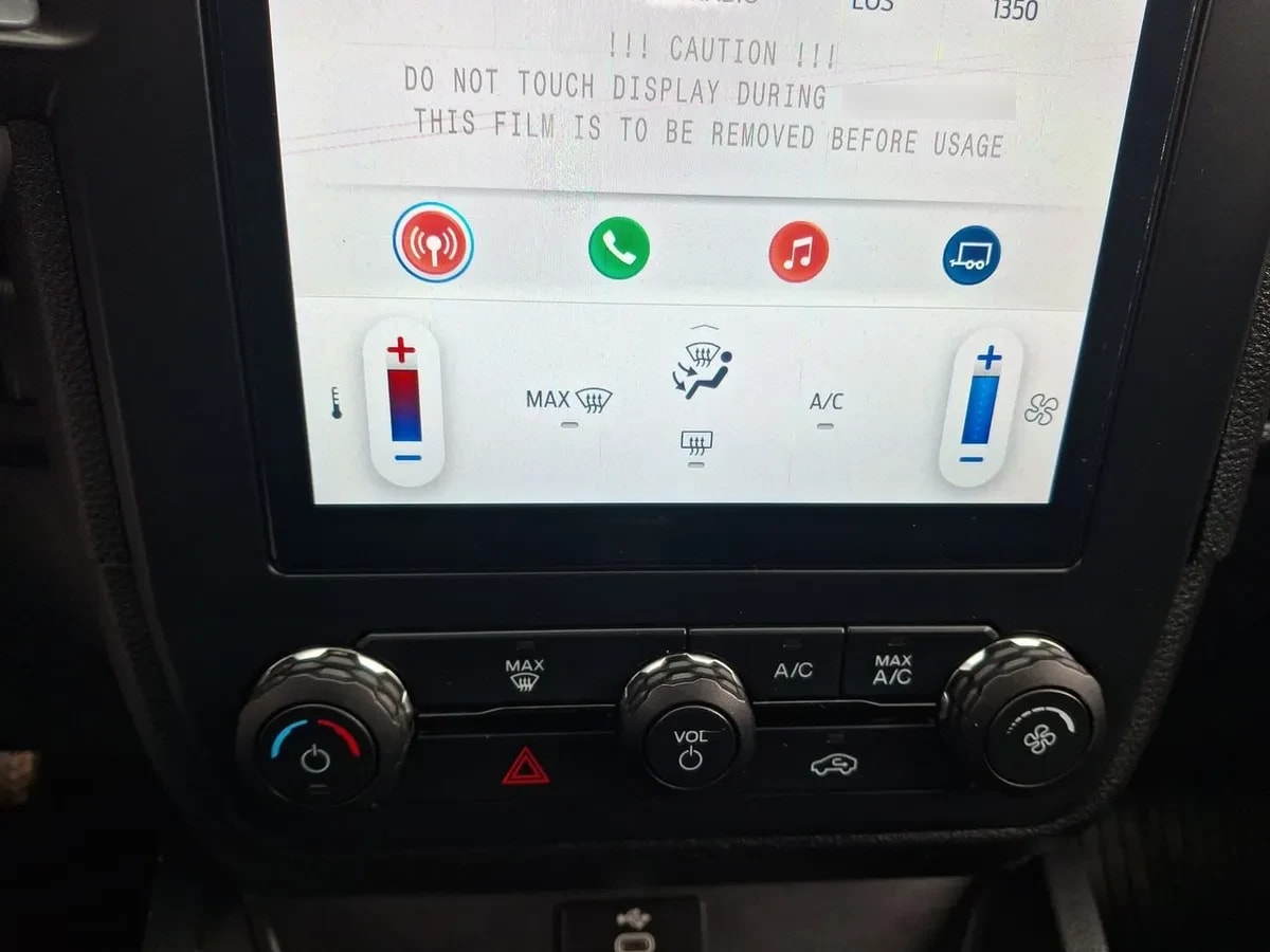 Ford Ranger 2.0 Xls Diesel 4x4 Dob. Cab. Mt 4p año 2024