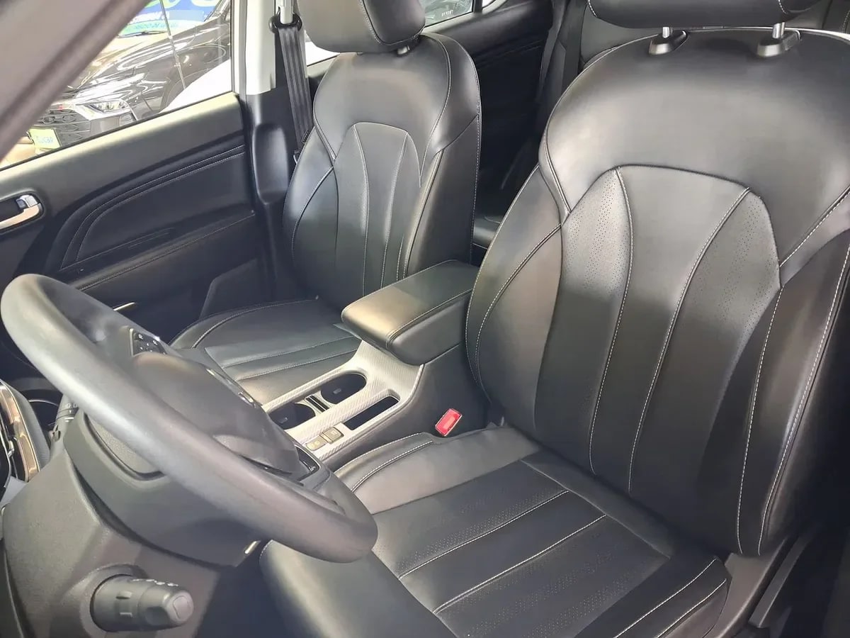 GAC Gs3 1.5t Power Gb 4x2 At 5p año 2025