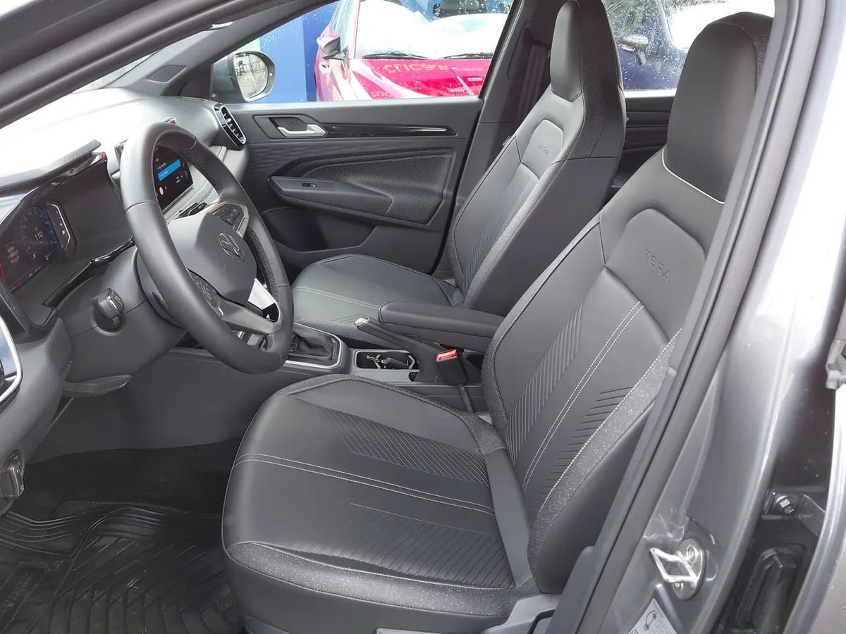Volkswagen Tera 1.0 Tsi High 2wd At 5p año 2026