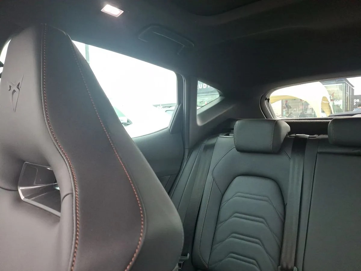Cupra Formentor 2.0 Tsi 4drive 4x4 At 5p año 2026