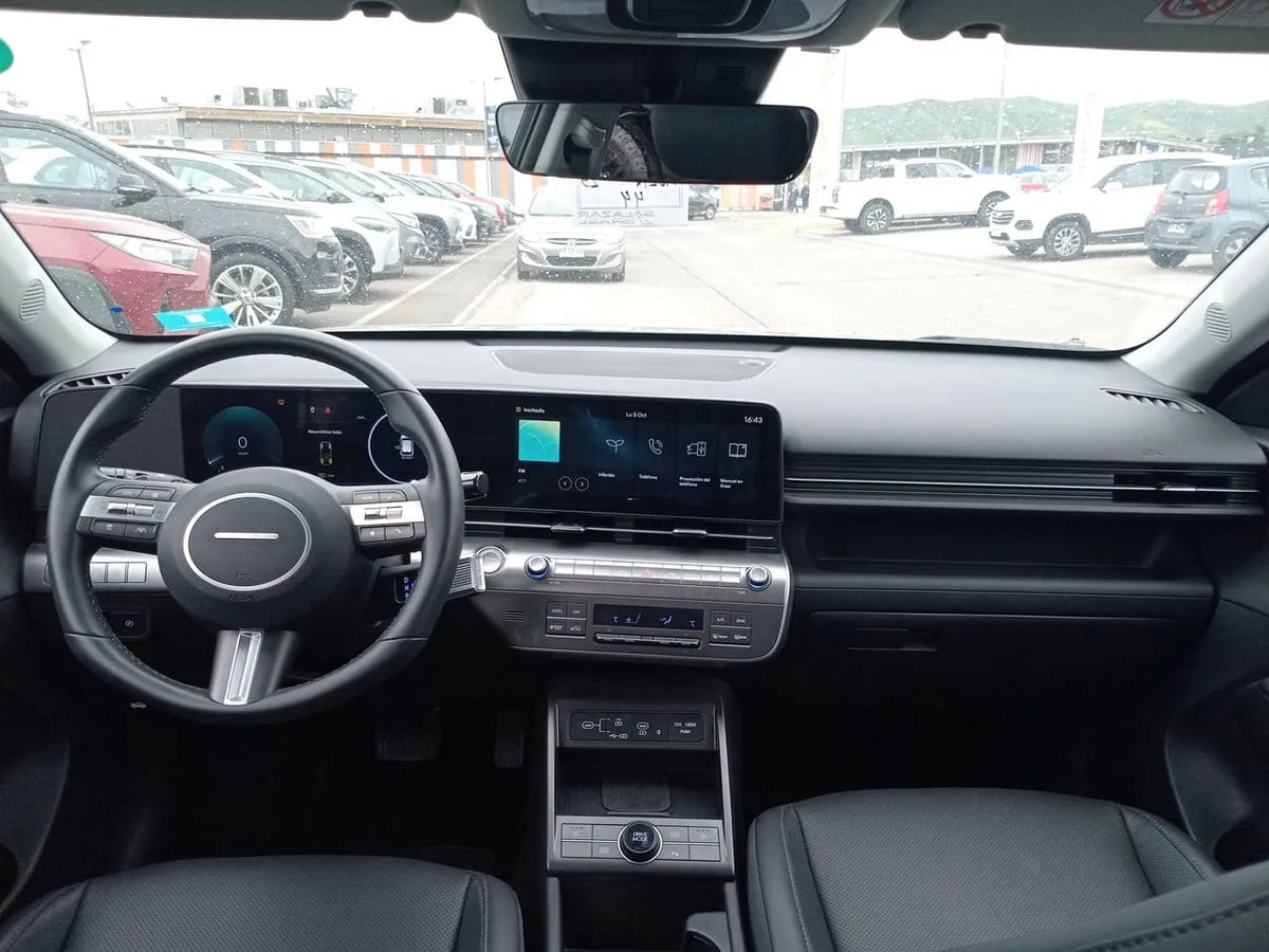 Hyundai Kona 1.6 Sx2 Design Hybrid 4x2 At 5p año 2026