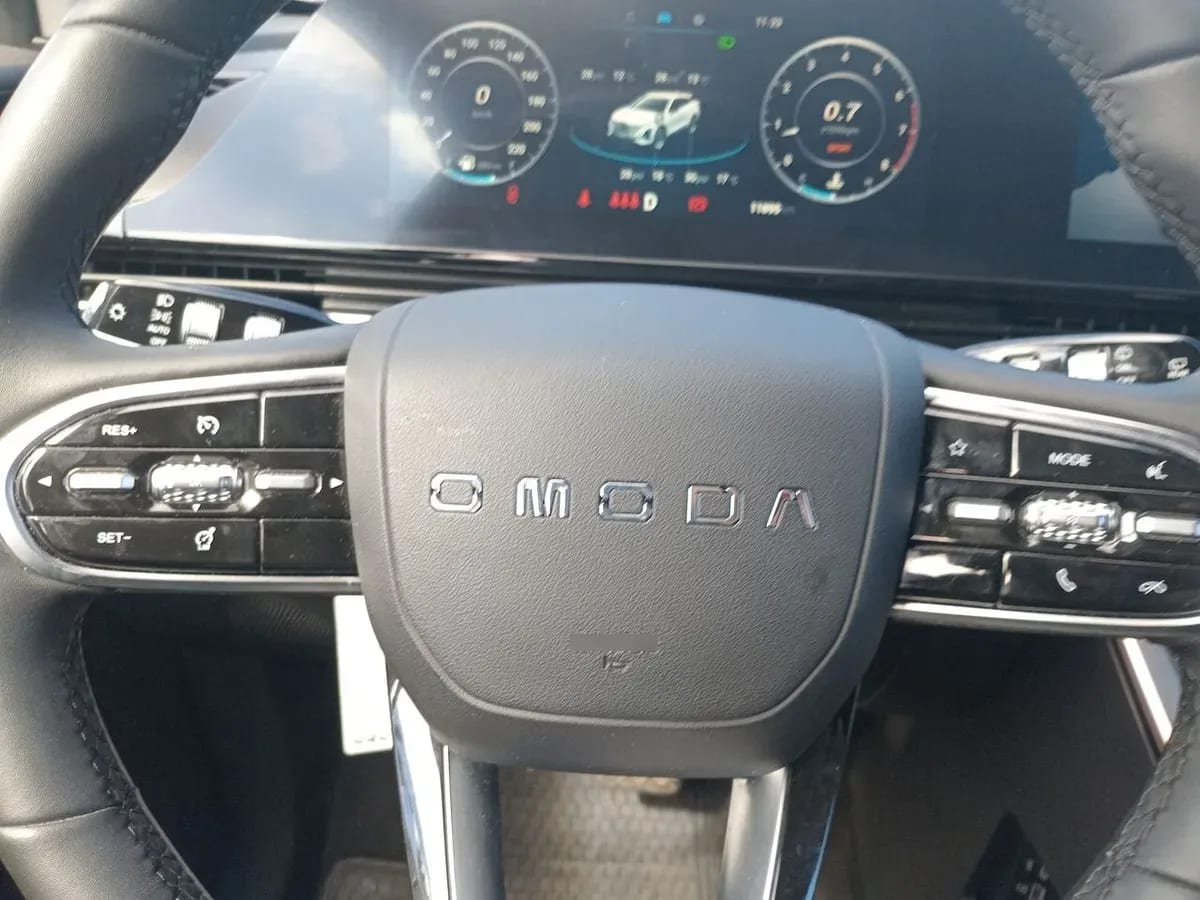 Omoda C5 1.5t Comfort 4x2 Cvt At 5p año 2026