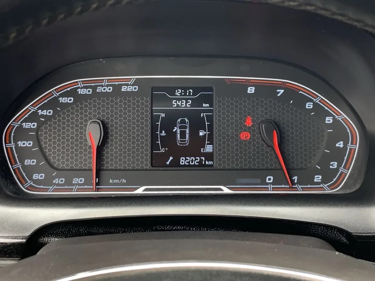 Chery Tiggo 2 1.5 Vvt Gls 4x2 Mt 5p año 2020
