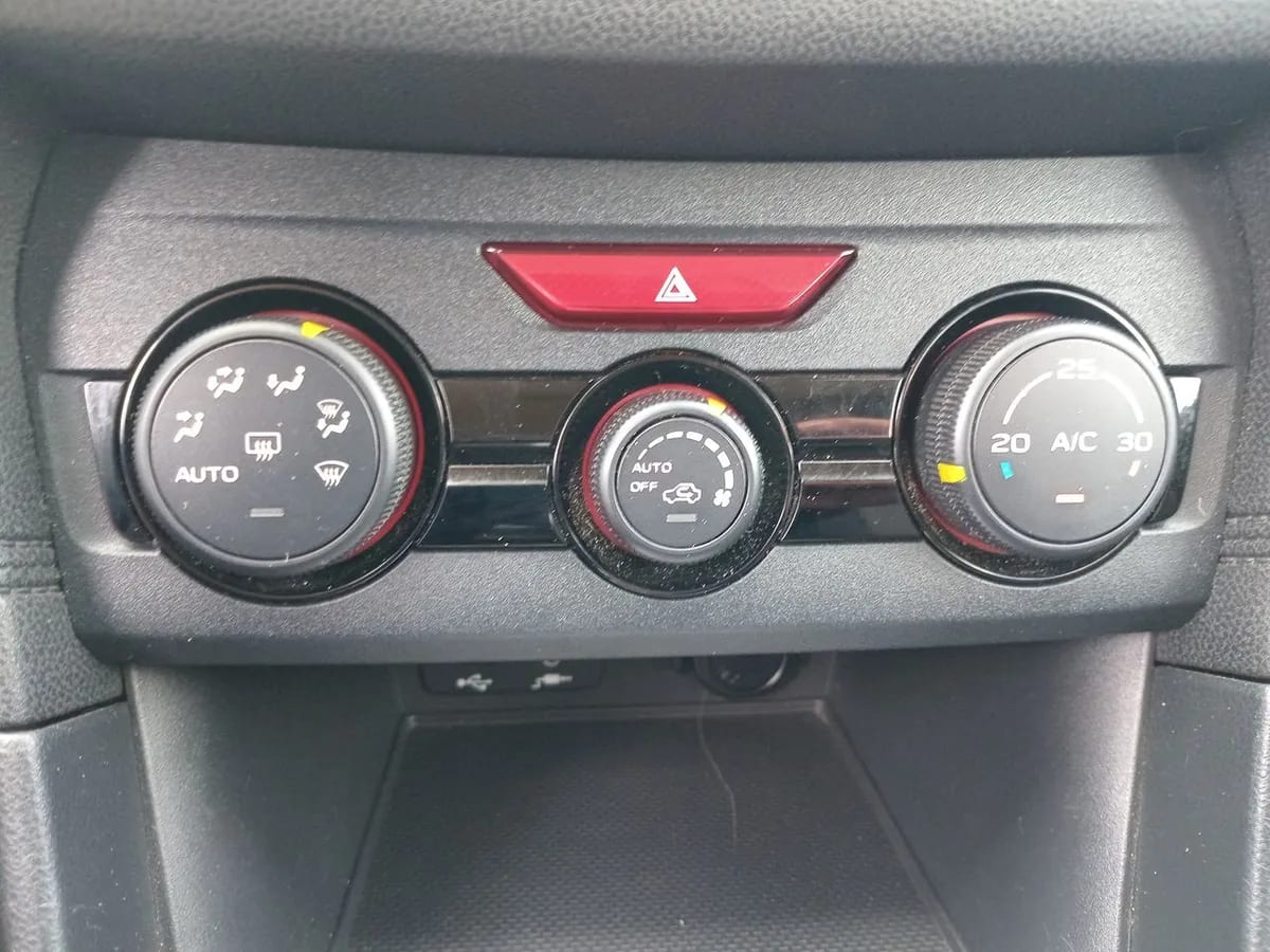 Subaru Xv 1.6i Awd Cvt At 5p año 2019