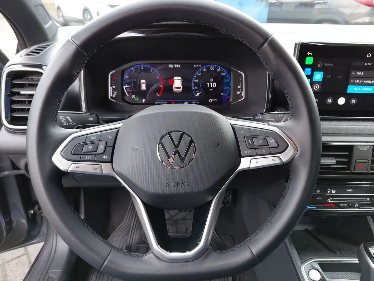 Volkswagen Tera 1.0 Tsi High 2wd At 5p año 2026