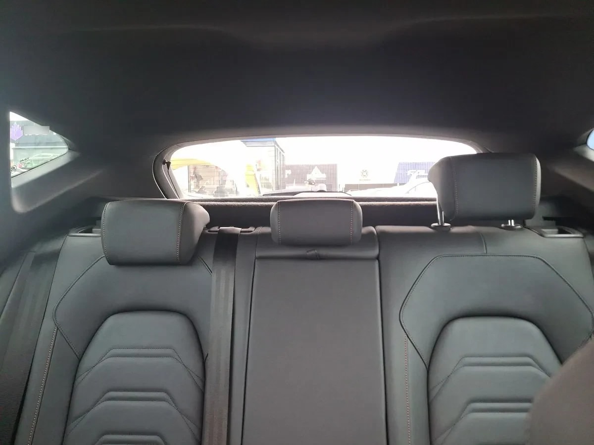 Cupra Formentor 2.0 Tsi 4drive 4x4 At 5p año 2026