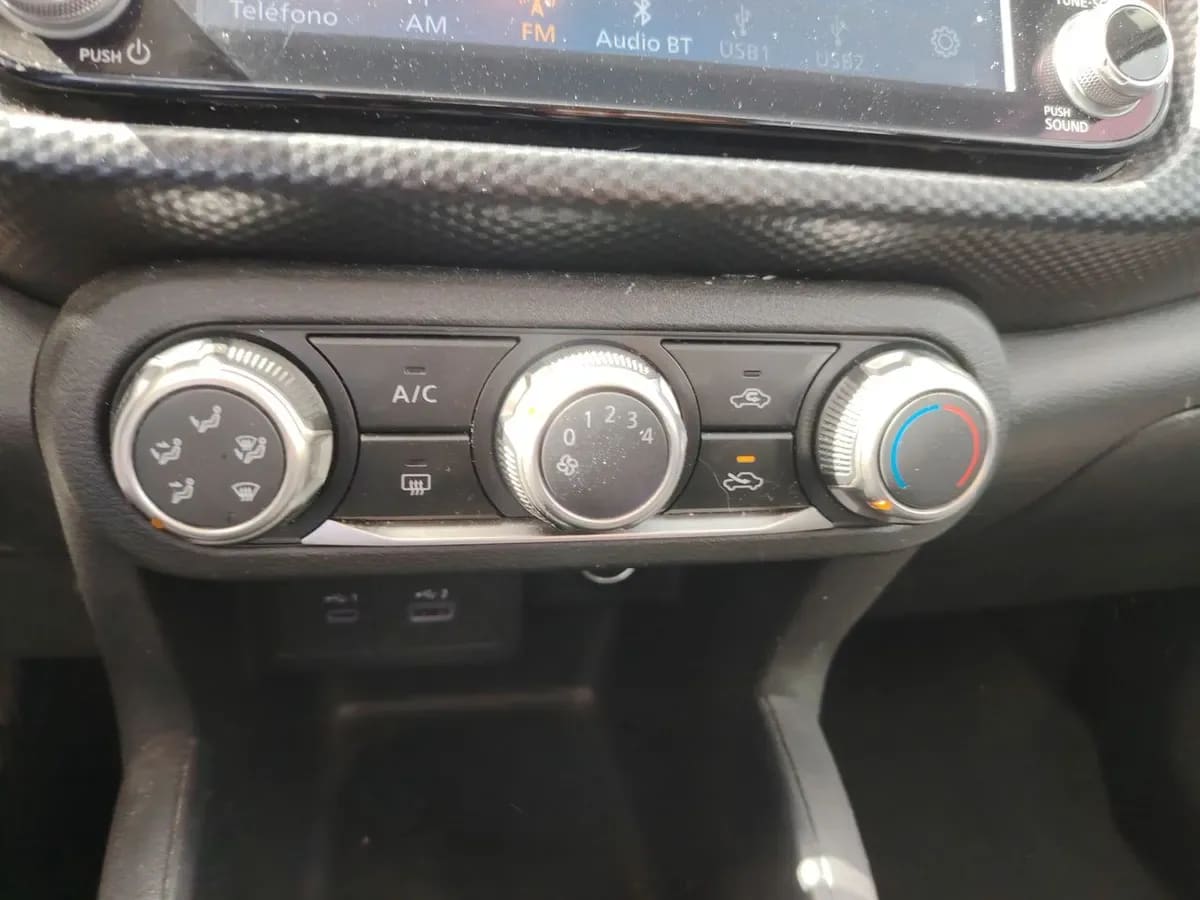 Nissan Kicks 1.6 Advance 4x2 Cvt At 5p año 2025