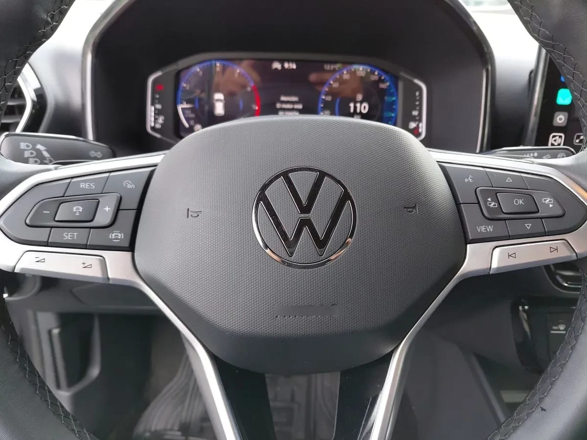 Volkswagen Tera 1.0 Tsi High 2wd At 5p año 2026