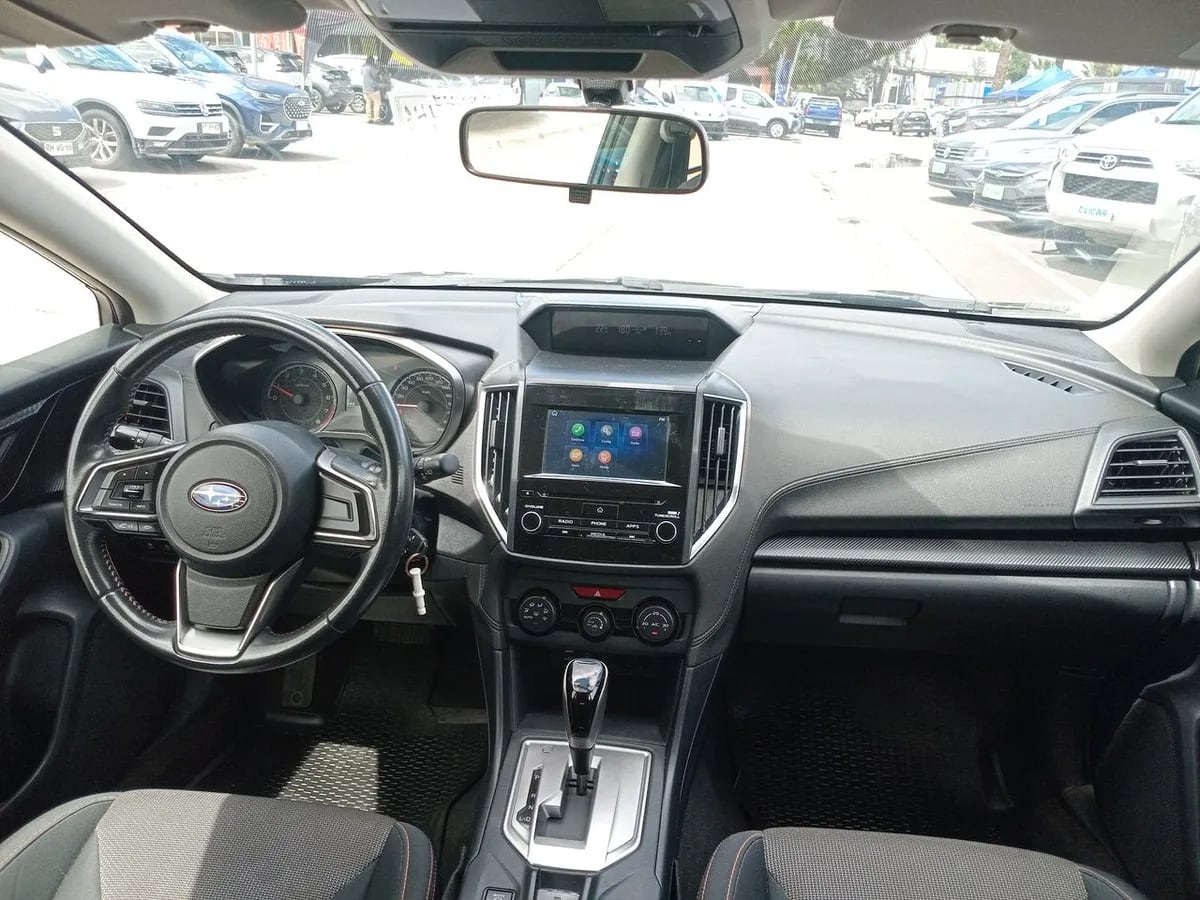 Subaru Xv 1.6i Awd Cvt At 5p año 2019