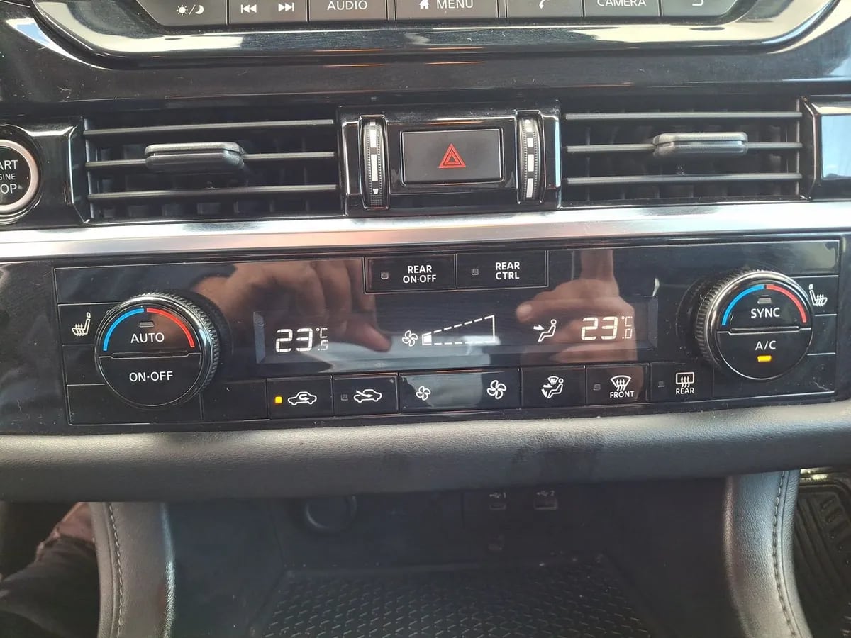 Nissan Pathfinder 3.5 Sense 2wd Cvt At 5p año 2024