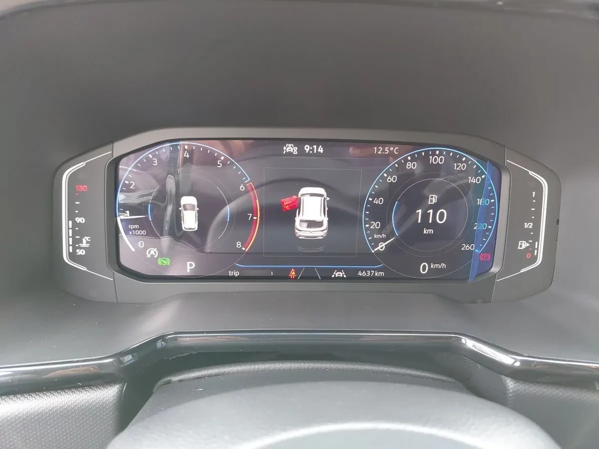 Volkswagen Tera 1.0 Tsi High 2wd At 5p año 2026