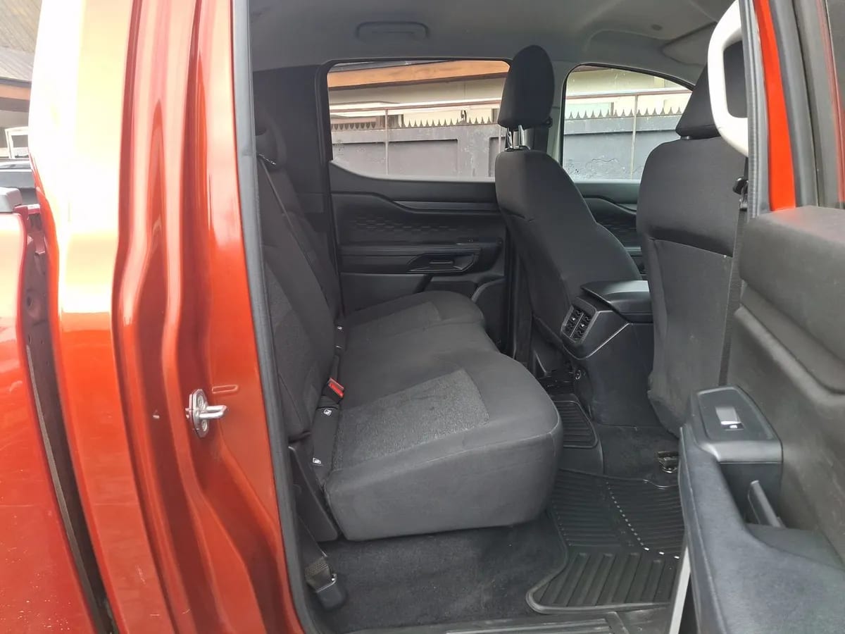 Ford Ranger 2.0 Xls Diesel 4x4 Dob. Cab. Mt 4p año 2024