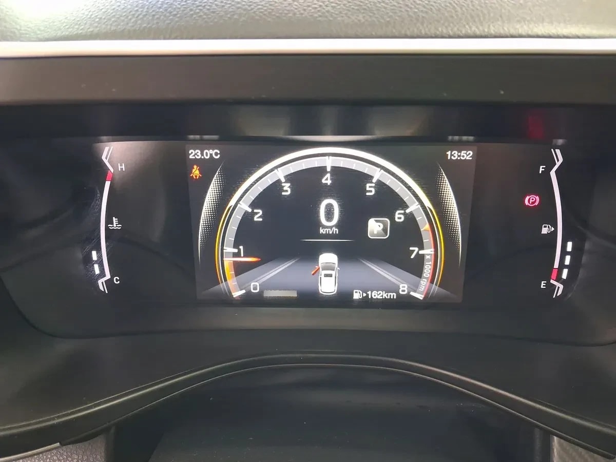GAC Gs3 1.5t Power Gb 4x2 At 5p año 2025