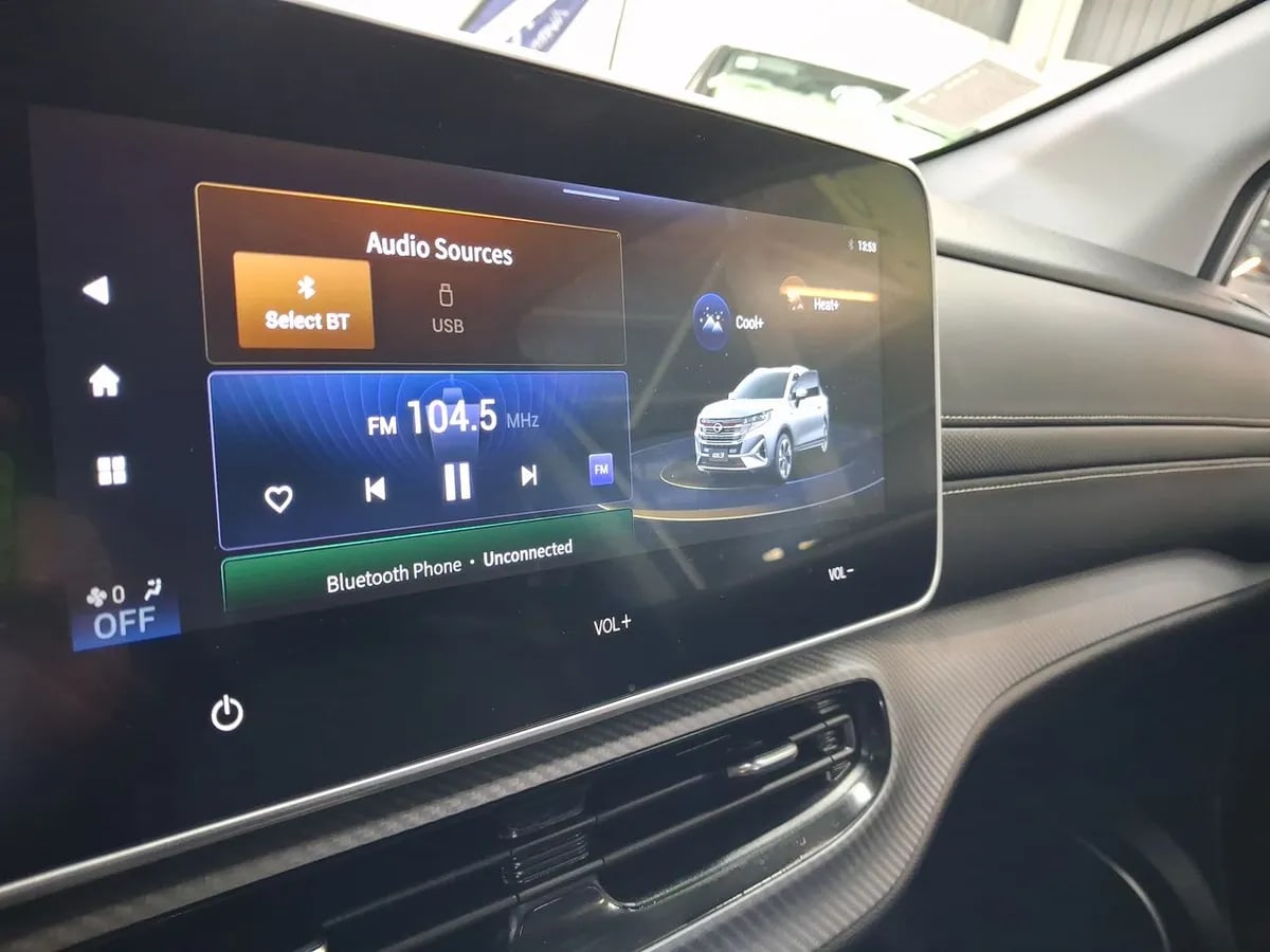 GAC Gs3 1.5t Power Gb 4x2 At 5p año 2025