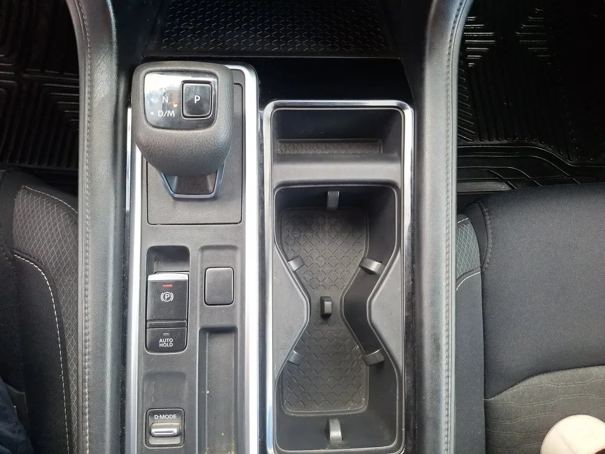 Nissan Pathfinder 3.5 Sense 2wd Cvt At 5p año 2024