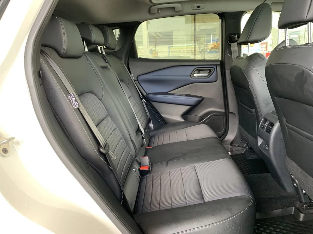 Nissan Qashqai 1.3t Advance 2wd Cvt At 5p año 2025