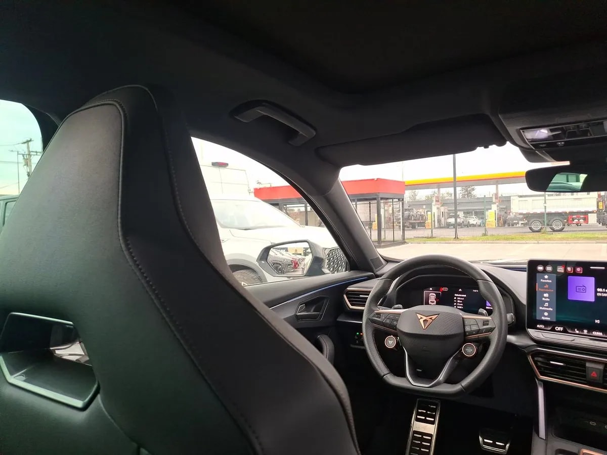 Cupra Formentor 2.0 Tsi 4drive 4x4 At 5p año 2026