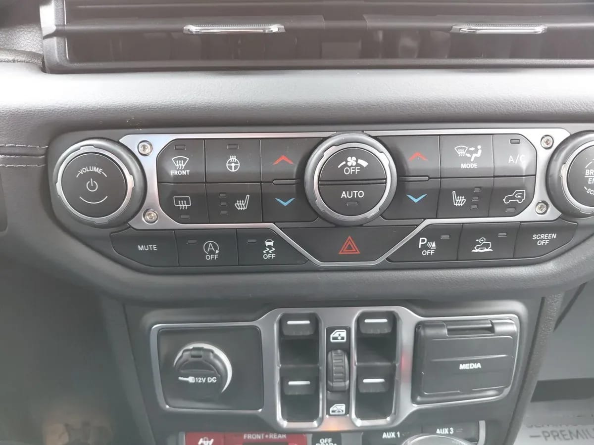 Jeep Wrangler 2.0 Rubicon 4wd At 4p año 2026