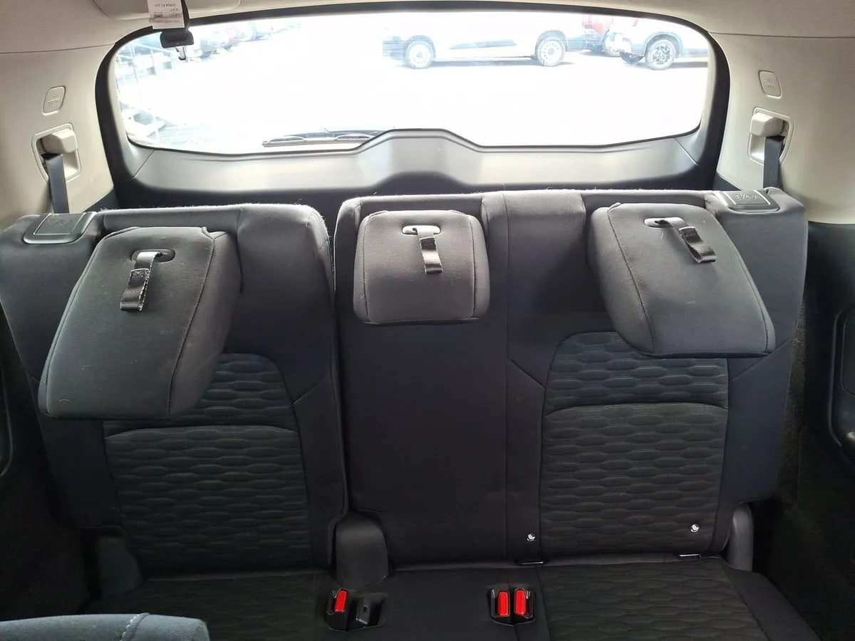 Nissan Pathfinder 3.5 Sense 2wd Cvt At 5p año 2024