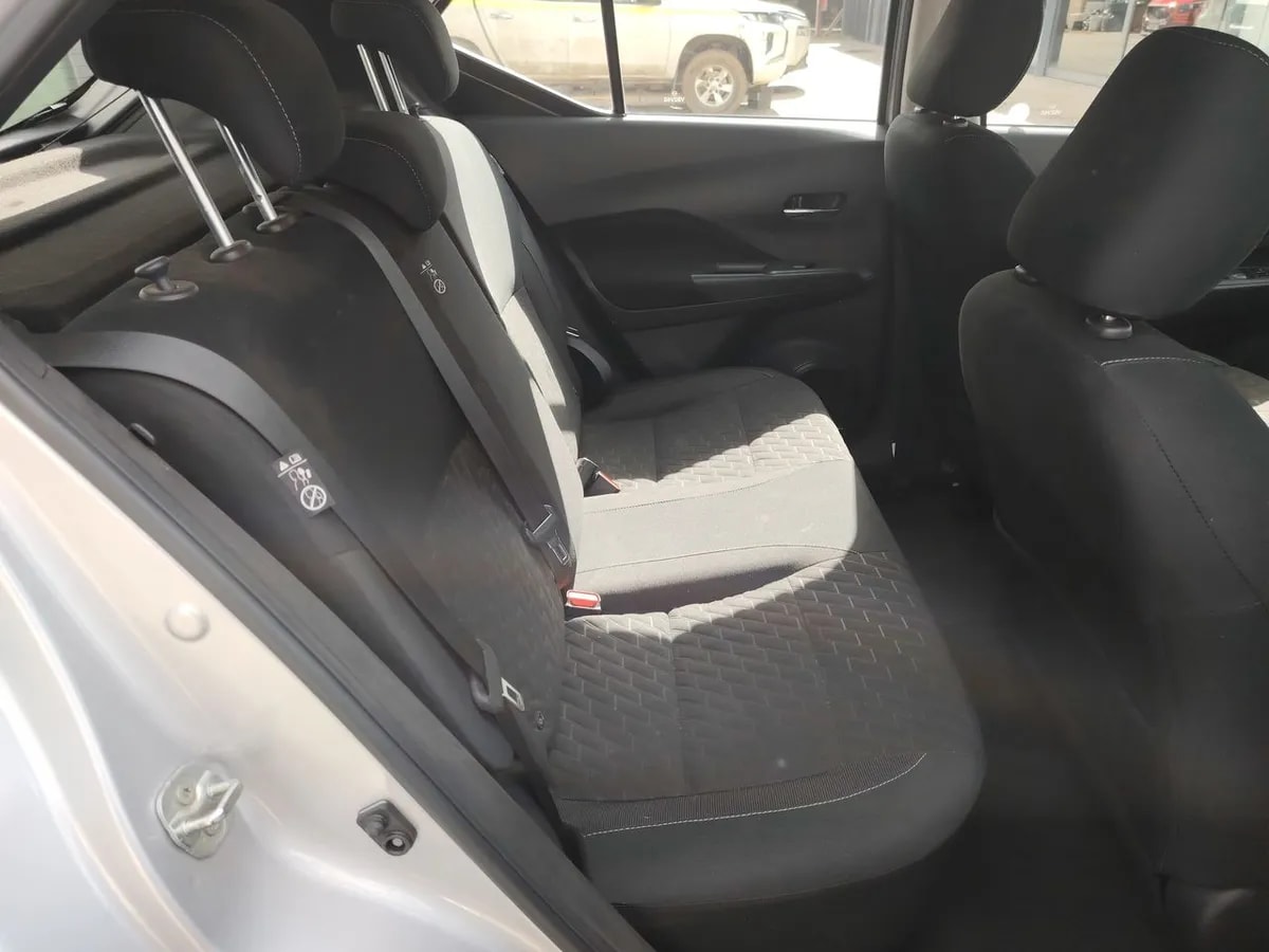 Nissan Kicks 1.6 Advance 4x2 Cvt At 5p año 2025