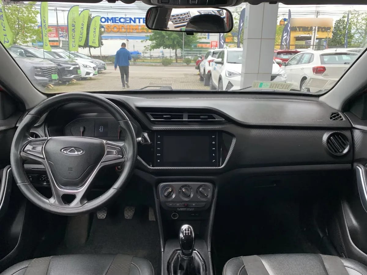 Chery Tiggo 2 1.5 Vvt Gls 4x2 Mt 5p año 2020