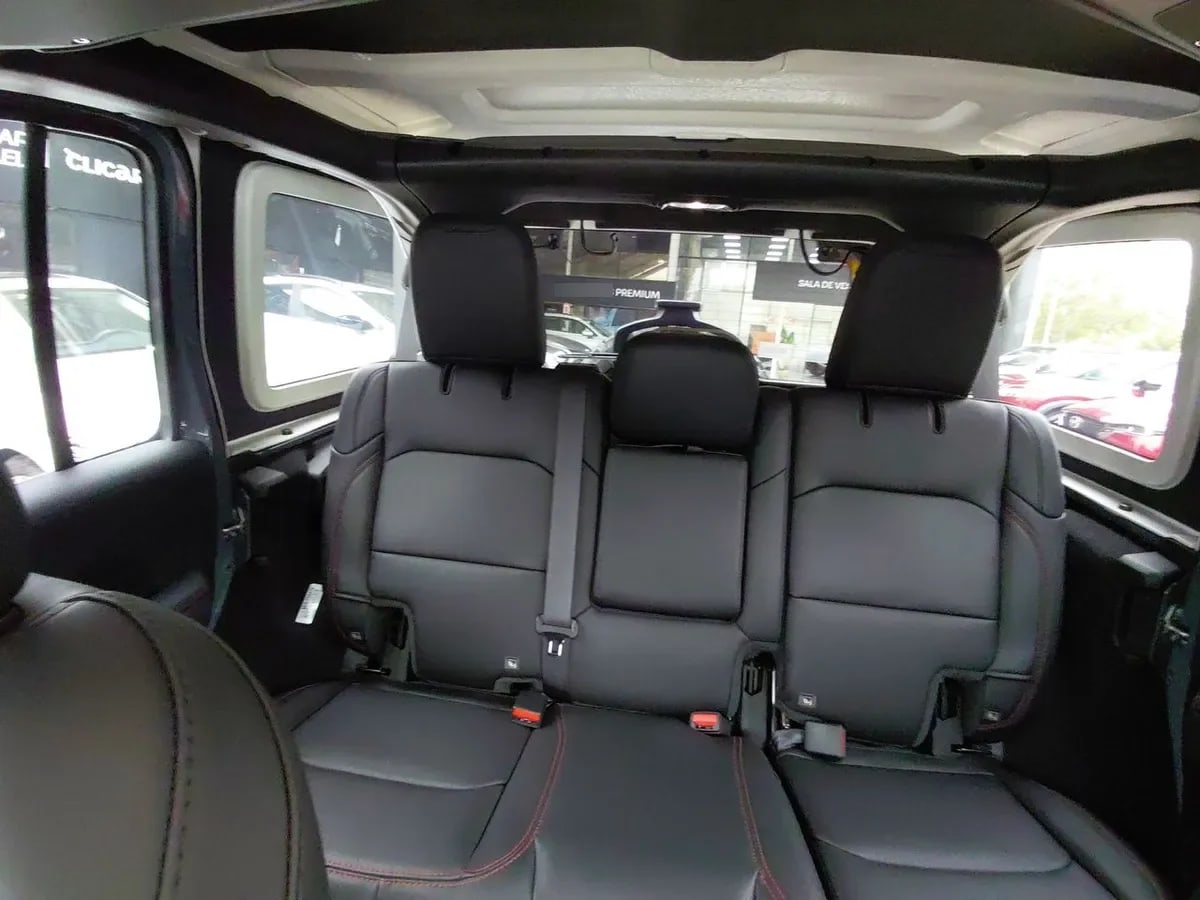 Jeep Wrangler 2.0 Rubicon 4wd At 4p año 2026