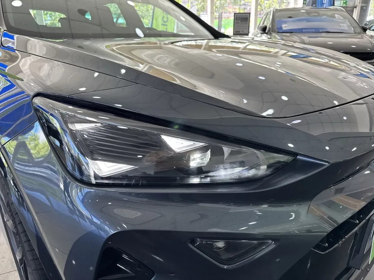 Cupra Formentor 2.0 Tsi 4drive 4x4 At 5p año 2026