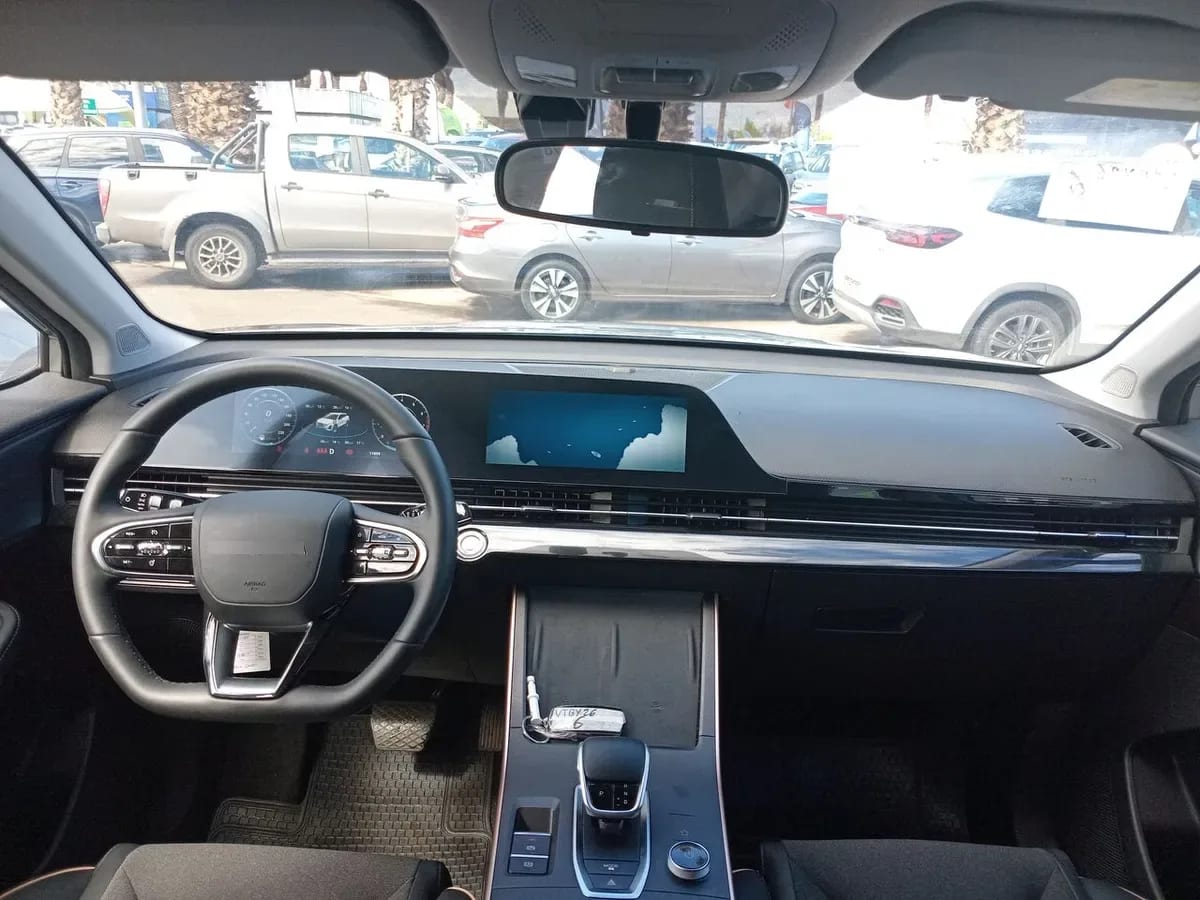 Omoda C5 1.5t Comfort 4x2 Cvt At 5p año 2026